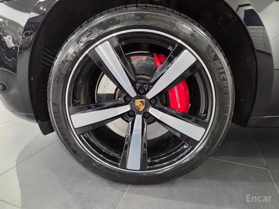 Porsche Macan 2014 2.9 GTS