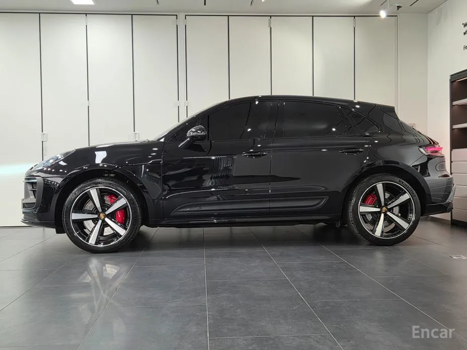 Porsche Macan 2014 2.9 GTS