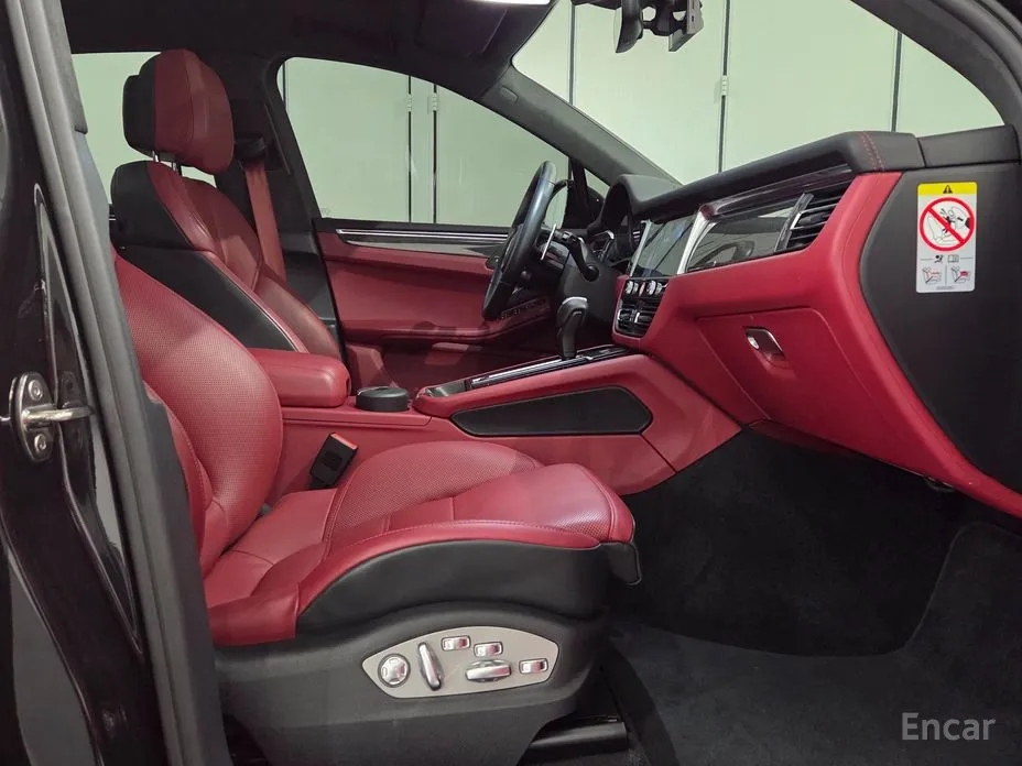 Porsche Macan 2014 2.9 GTS