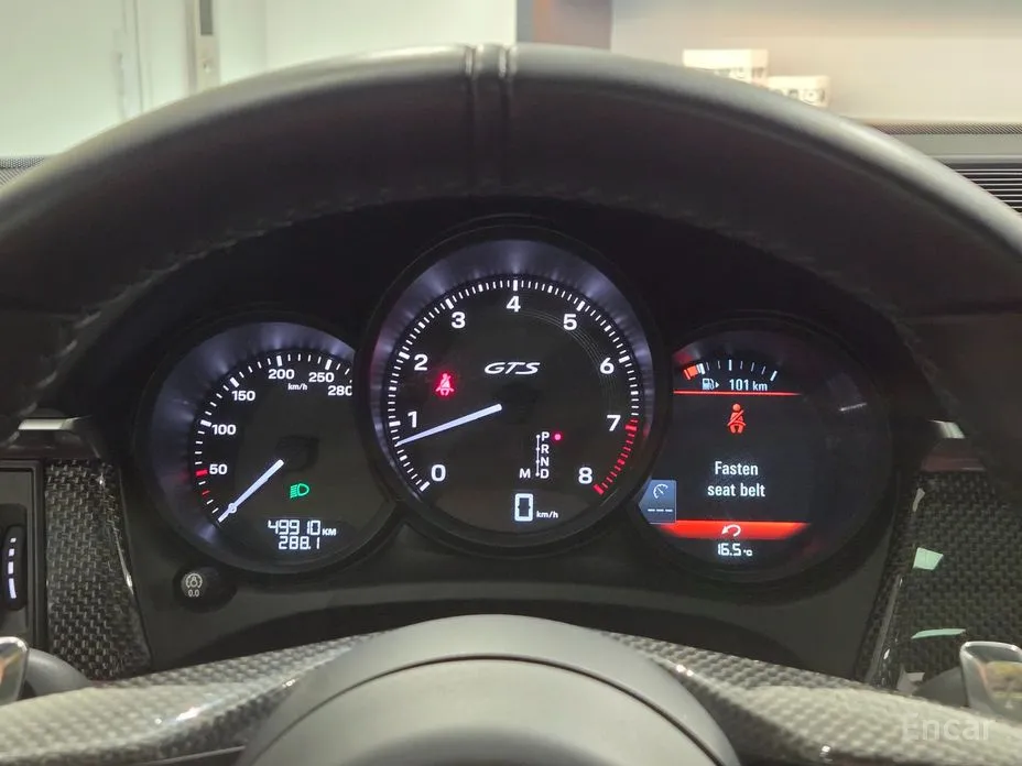 Porsche Macan 2014 2.9 GTS