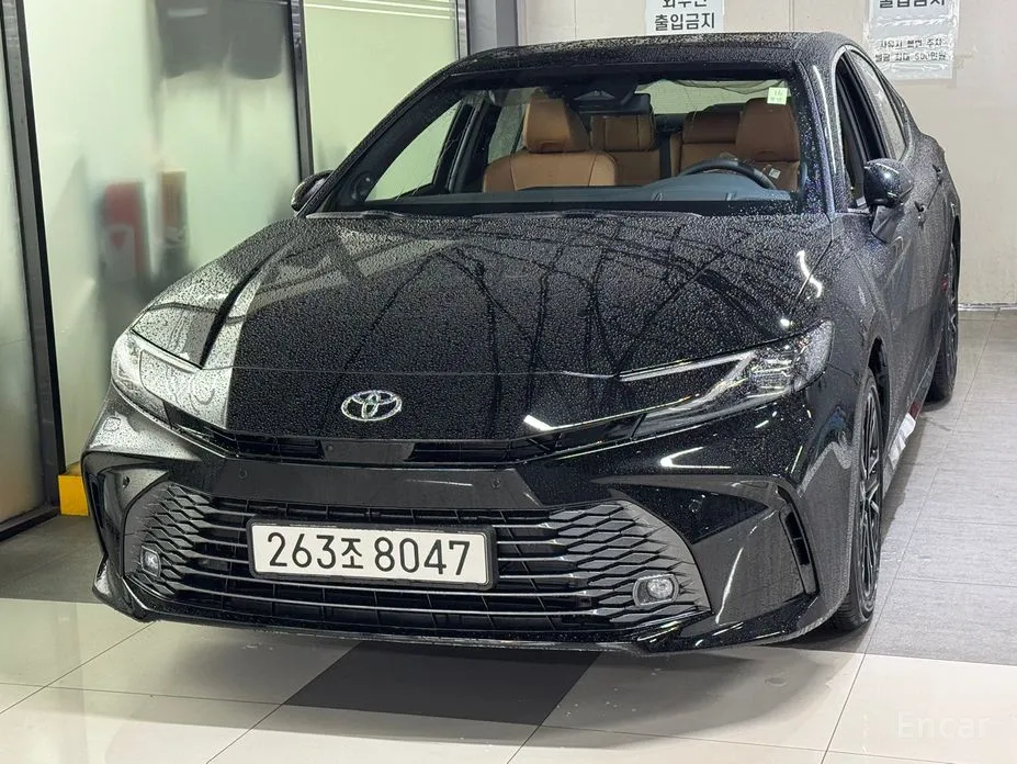 Toyota Camry 2024 2.5 XLE Premium Hybrid