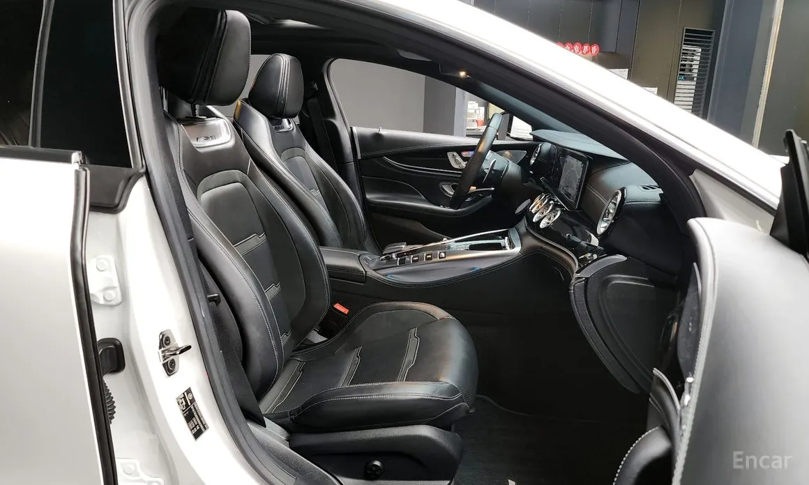 Mercedes-Benz AMG GT 2014 4Door 43 4MATIC+