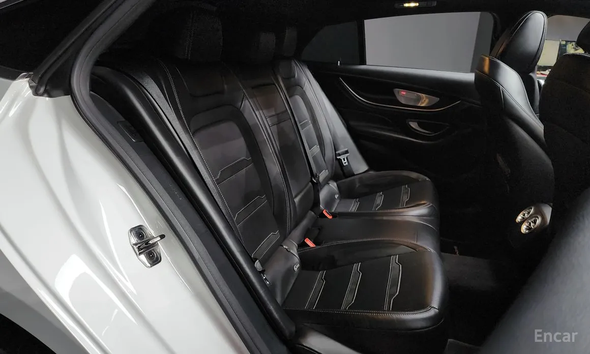 Mercedes-Benz AMG GT 2014 4Door 43 4MATIC+