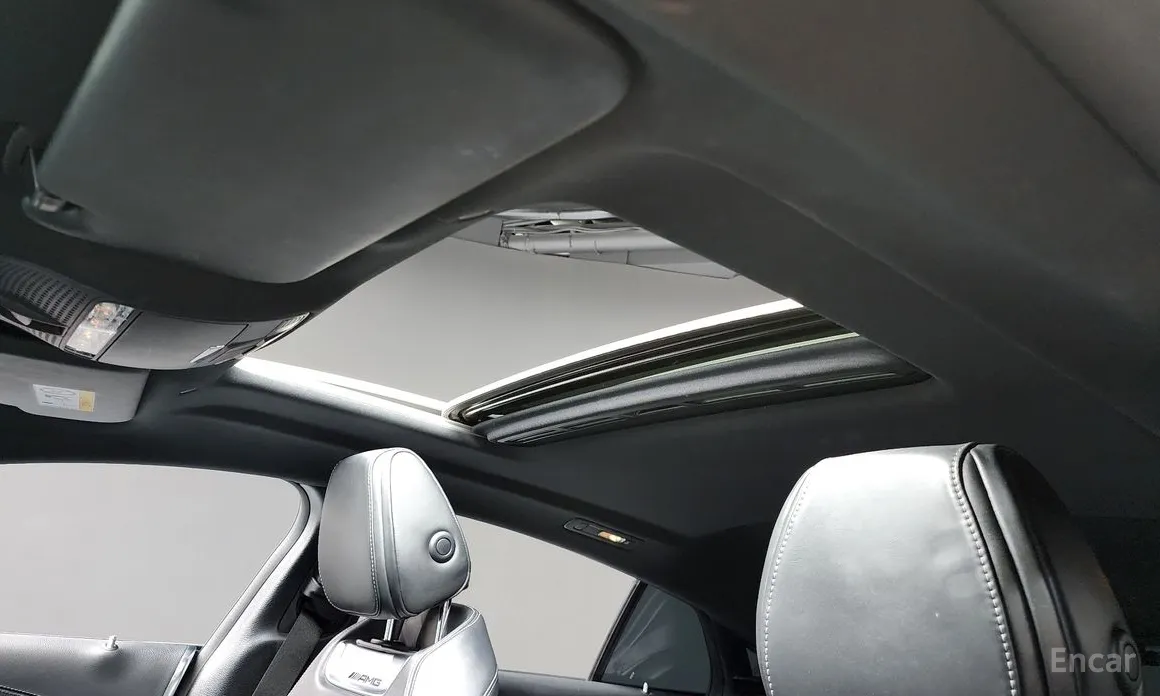 Mercedes-Benz AMG GT 2014 4Door 43 4MATIC+