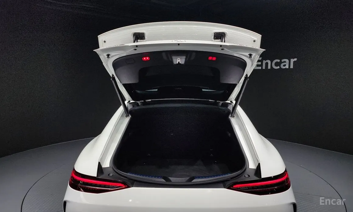 Mercedes-Benz AMG GT 2014 4Door 43 4MATIC+