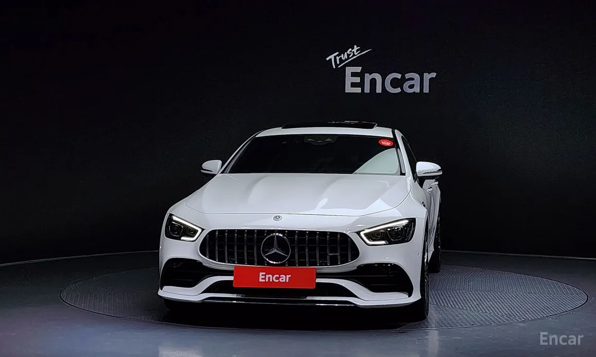 Mercedes-Benz AMG GT 2014 4Door 43 4MATIC+