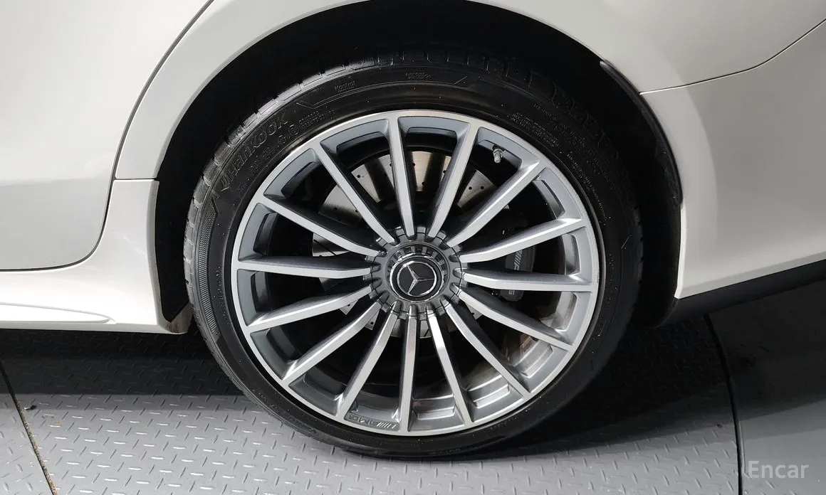 Mercedes-Benz AMG GT 2014 4Door 43 4MATIC+