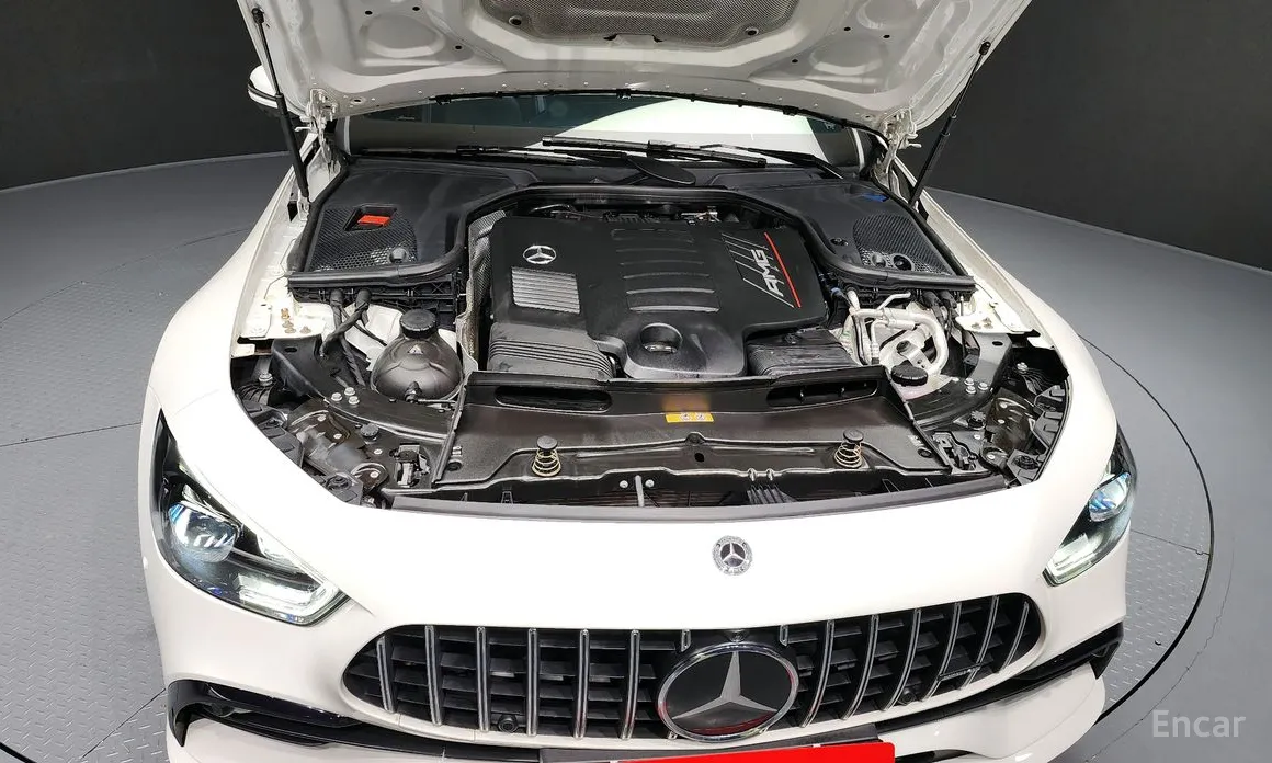 Mercedes-Benz AMG GT 2014 4Door 43 4MATIC+