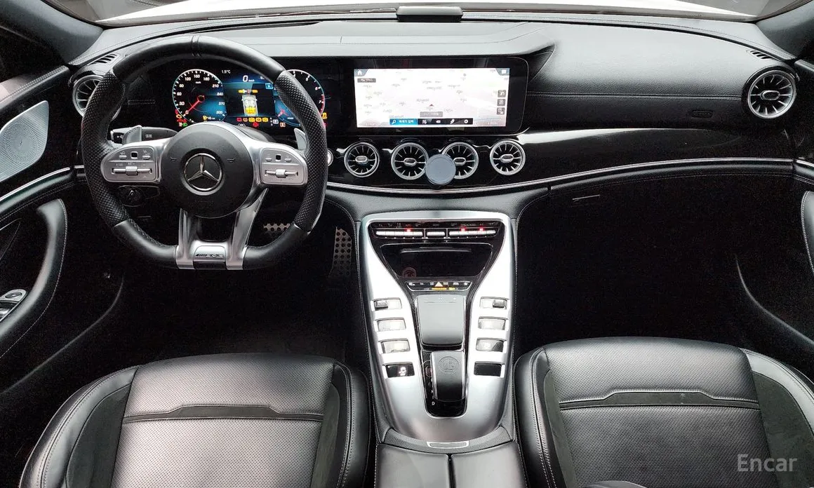 Mercedes-Benz AMG GT 2014 4Door 43 4MATIC+