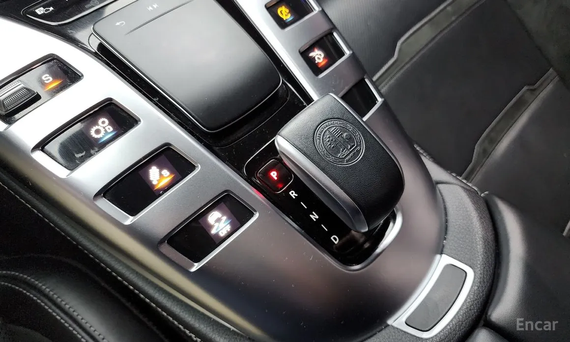 Mercedes-Benz AMG GT 2014 4Door 43 4MATIC+