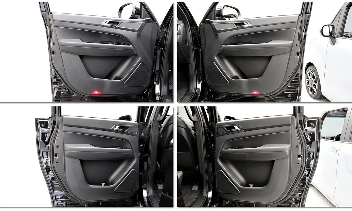 KGM Musso 2025 Diesel 2.2 4WD