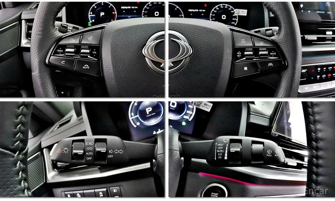 KGM Musso 2025 Diesel 2.2 4WD