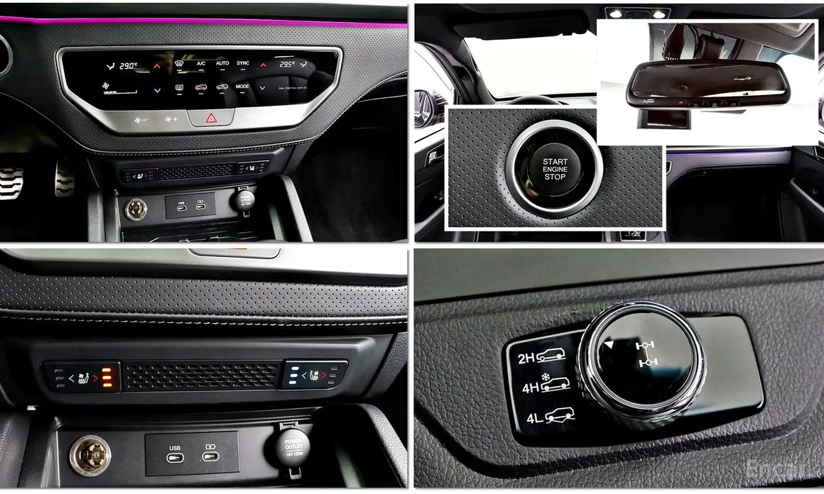 KGM Musso 2025 Diesel 2.2 4WD