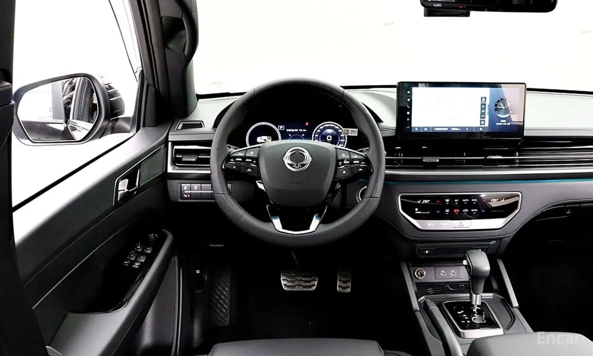 KGM Musso 2025 Diesel 2.2 4WD