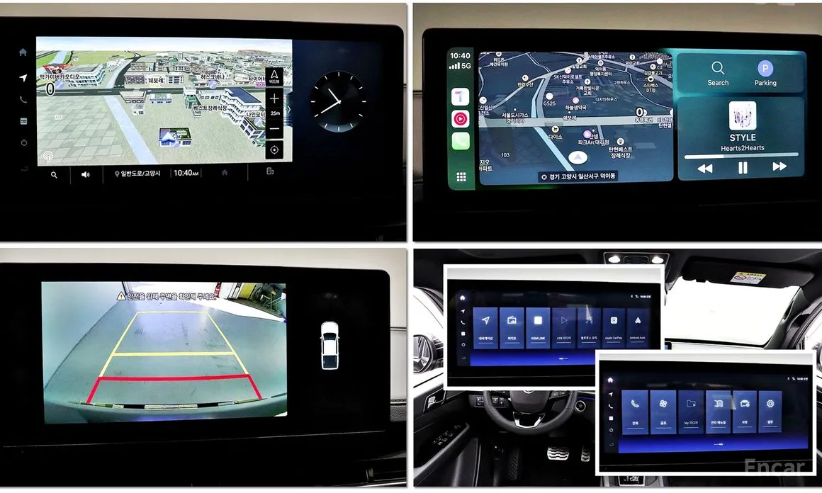 KGM Musso 2025 Diesel 2.2 4WD