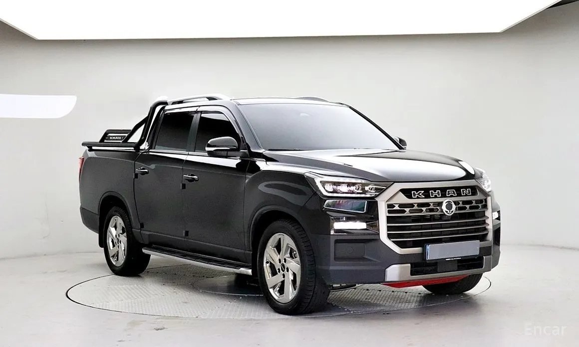 KGM Musso 2025 Diesel 2.2 4WD