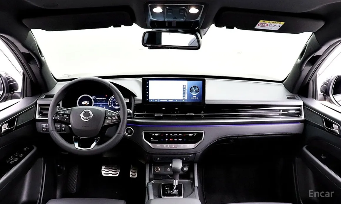 KGM Musso 2025 Diesel 2.2 4WD