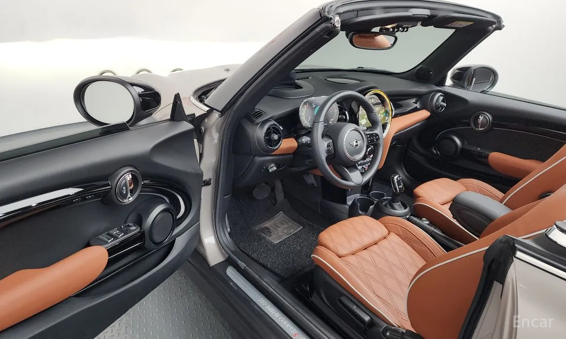 Mini Cooper Convertible 2001 Classic