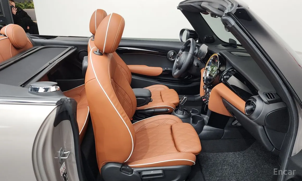 Mini Cooper Convertible 2001 Classic