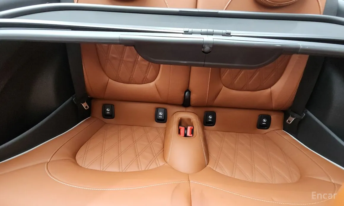 Mini Cooper Convertible 2001 Classic