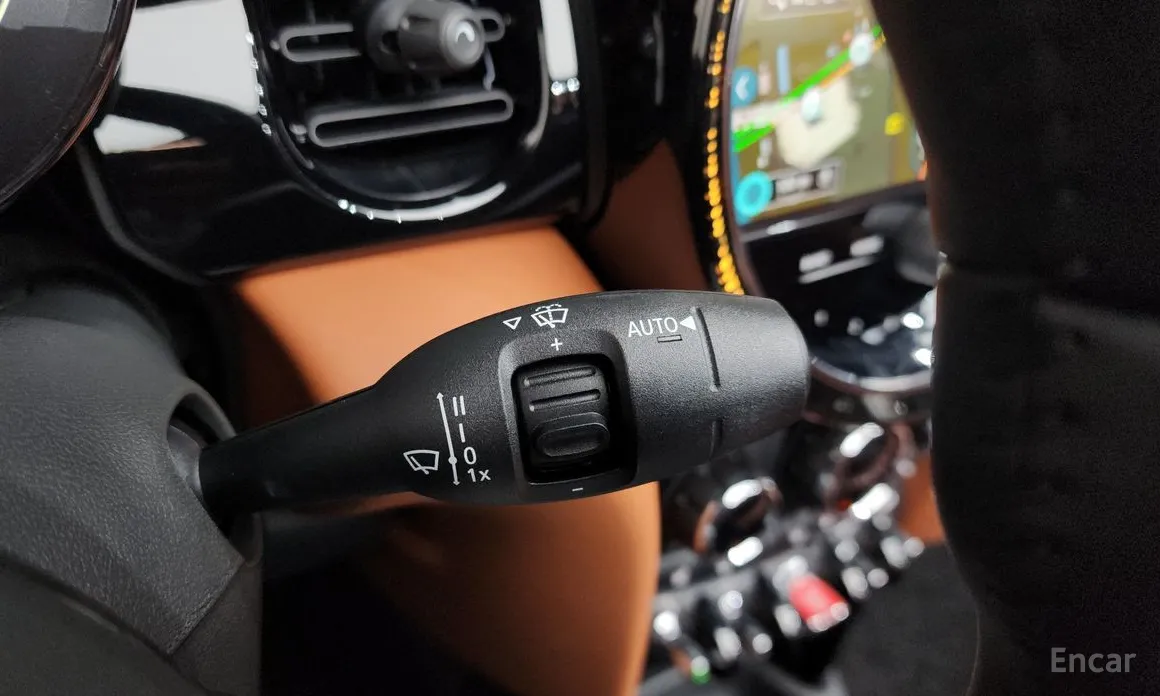 Mini Cooper Convertible 2001 Classic