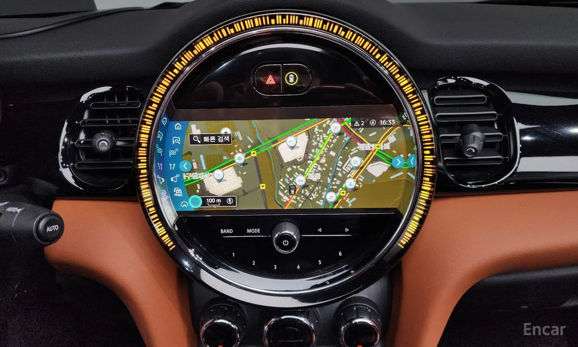 Mini Cooper Convertible 2001 Classic