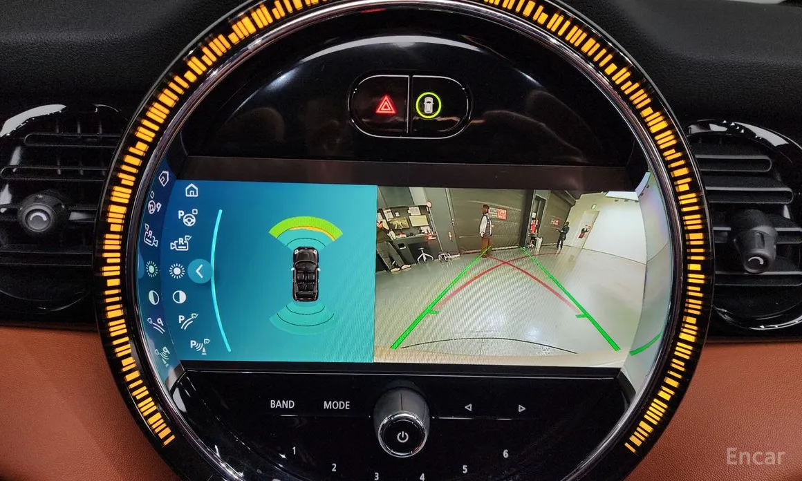 Mini Cooper Convertible 2001 Classic