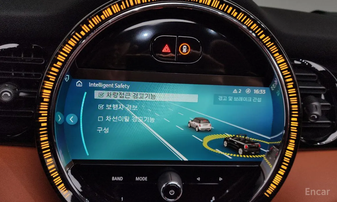 Mini Cooper Convertible 2001 Classic