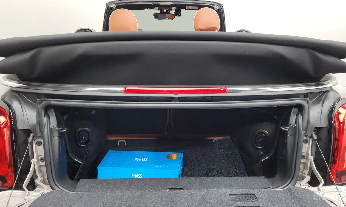 Mini Cooper Convertible 2001 Classic