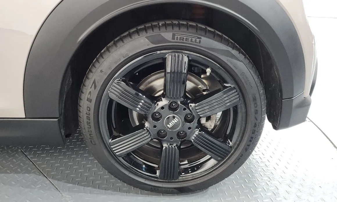 Mini Cooper Convertible 2001 Classic