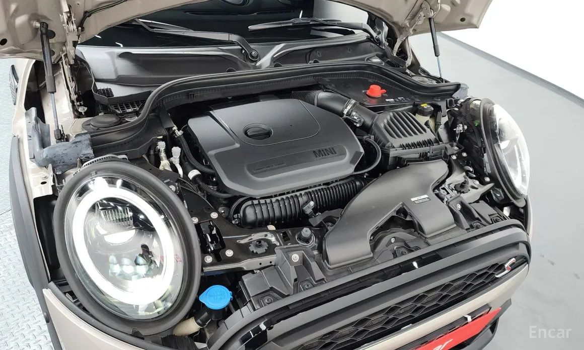 Mini Cooper Convertible 2001 Classic