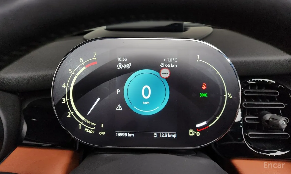 Mini Cooper Convertible 2001 Classic