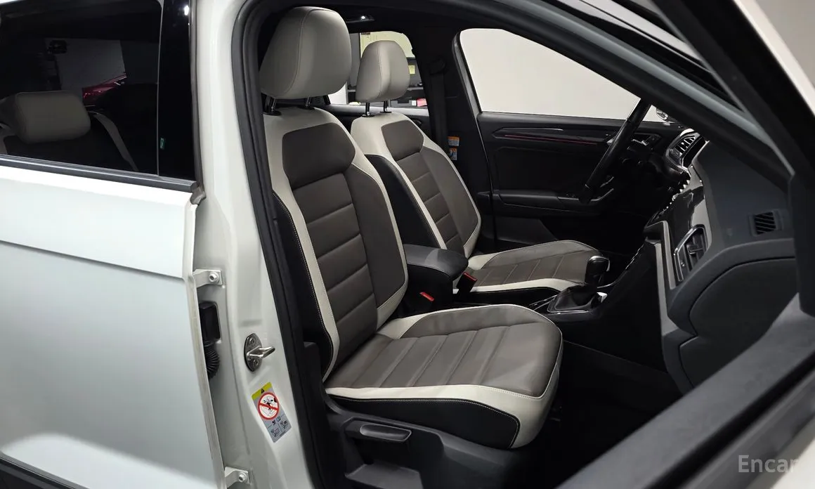 Volkswagen T-Roc 2021 2.0 TDI Prestige