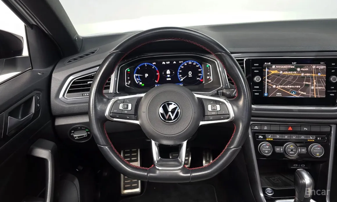 Volkswagen T-Roc 2021 2.0 TDI Prestige