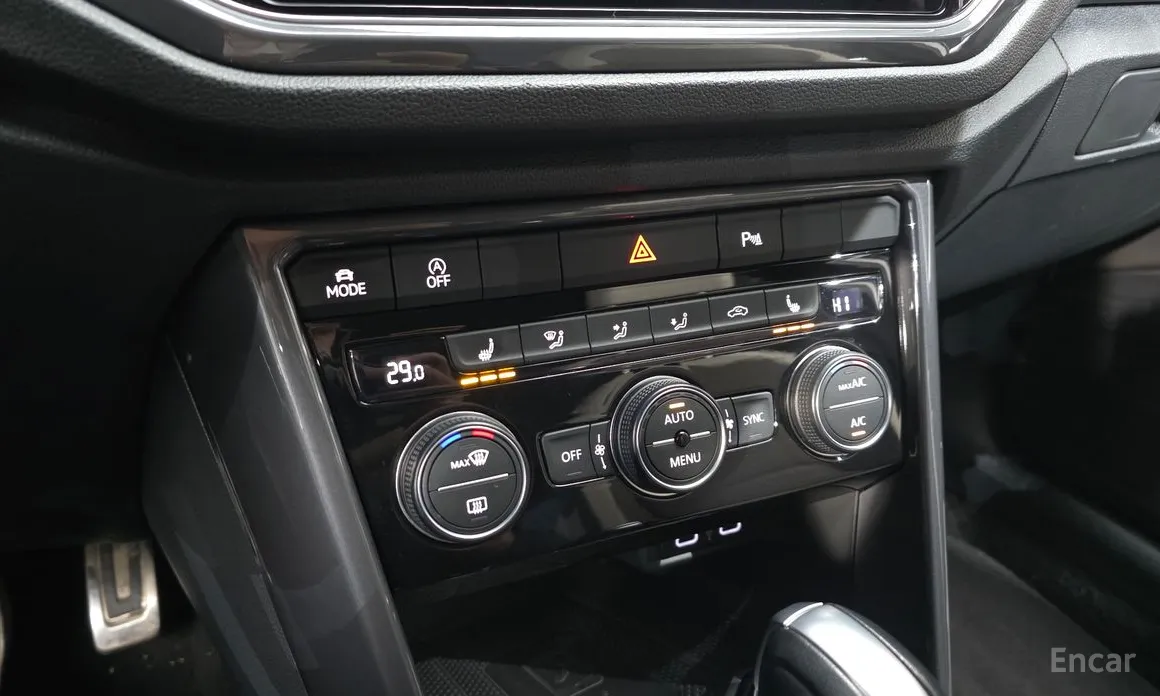 Volkswagen T-Roc 2021 2.0 TDI Prestige