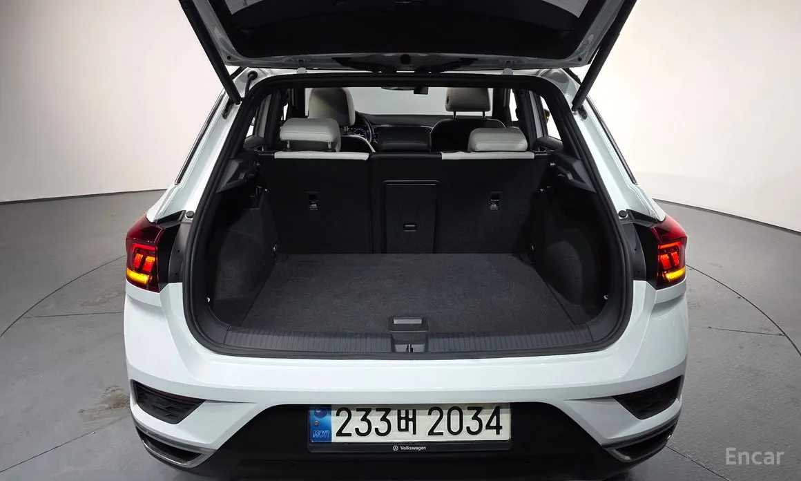 Volkswagen T-Roc 2021 2.0 TDI Prestige