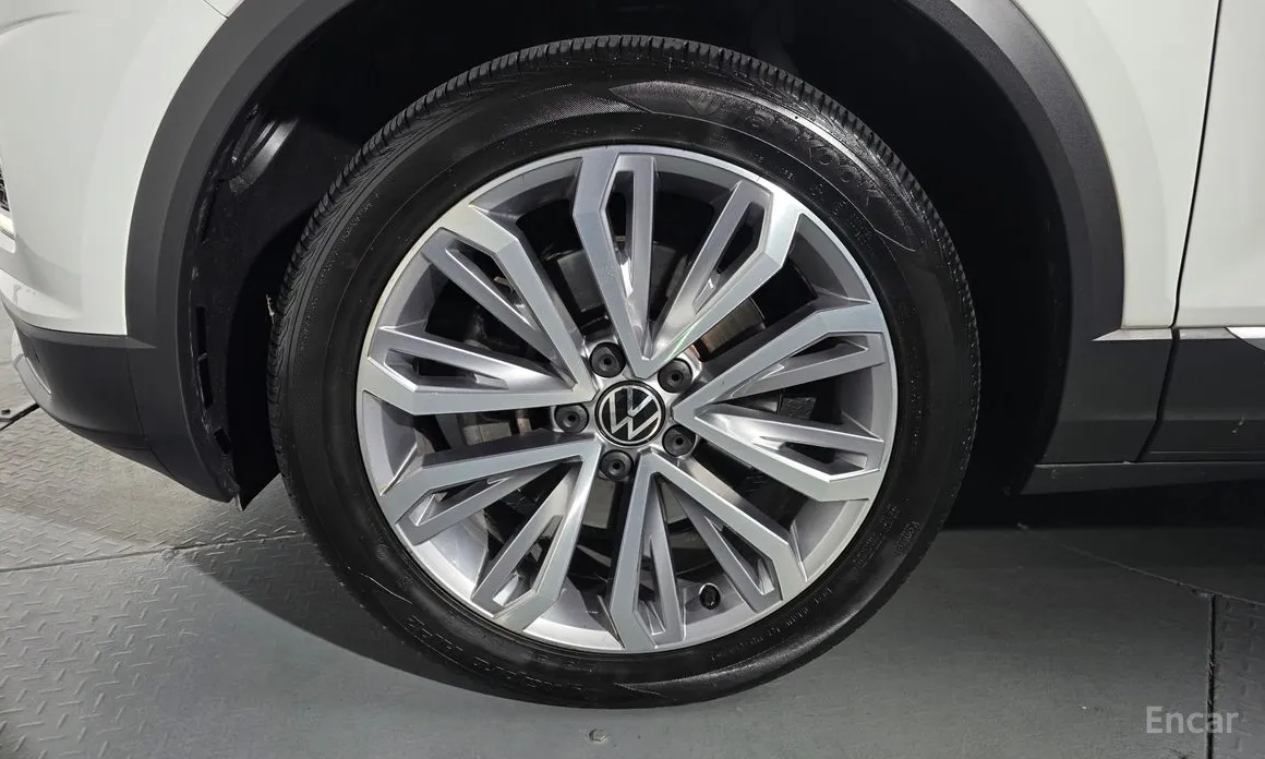 Volkswagen T-Roc 2021 2.0 TDI Prestige