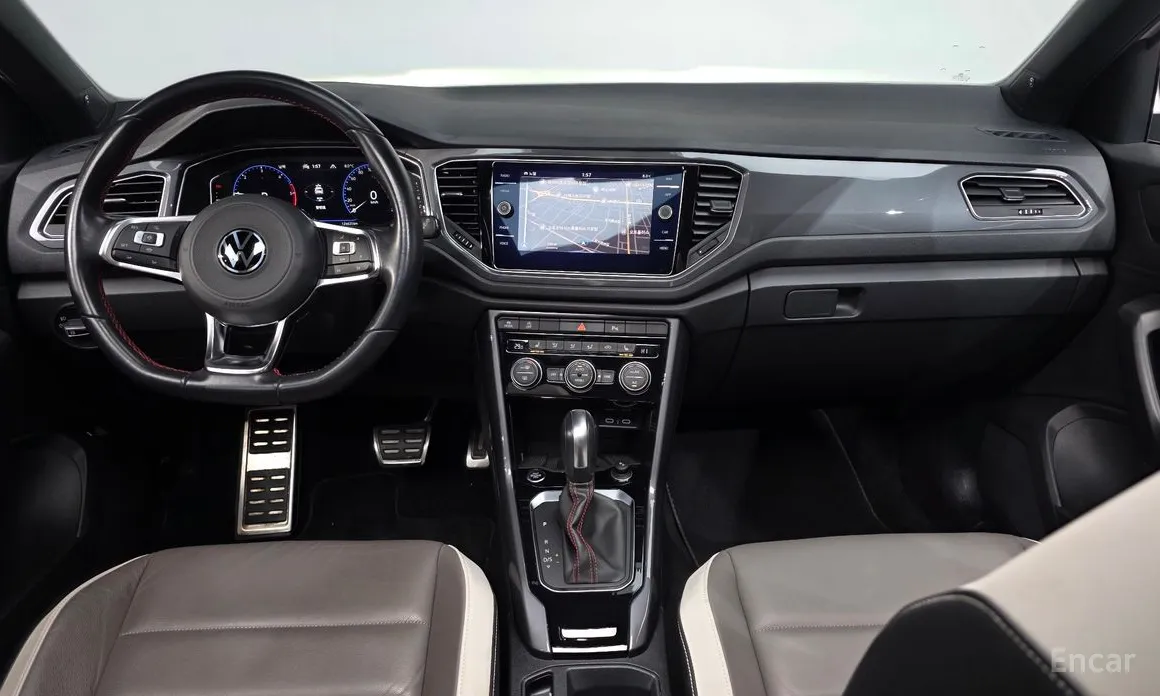 Volkswagen T-Roc 2021 2.0 TDI Prestige