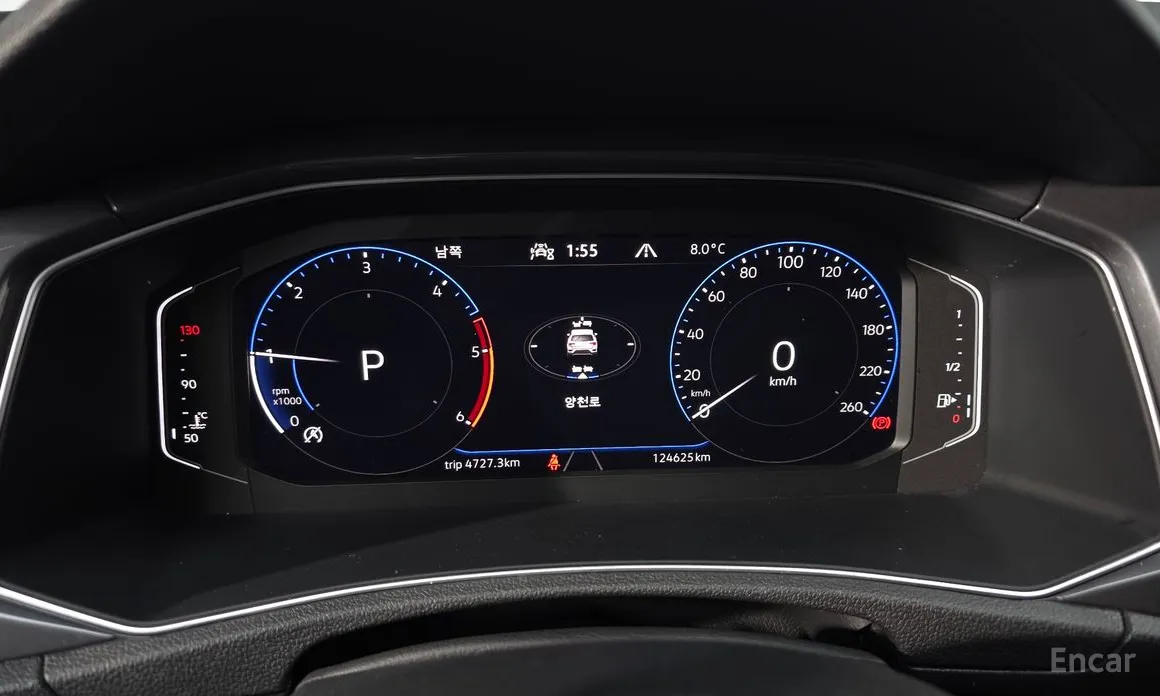 Volkswagen T-Roc 2021 2.0 TDI Prestige