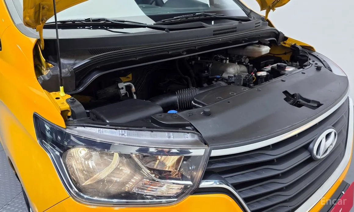 Hyundai Starex 2017 School Bus LPi