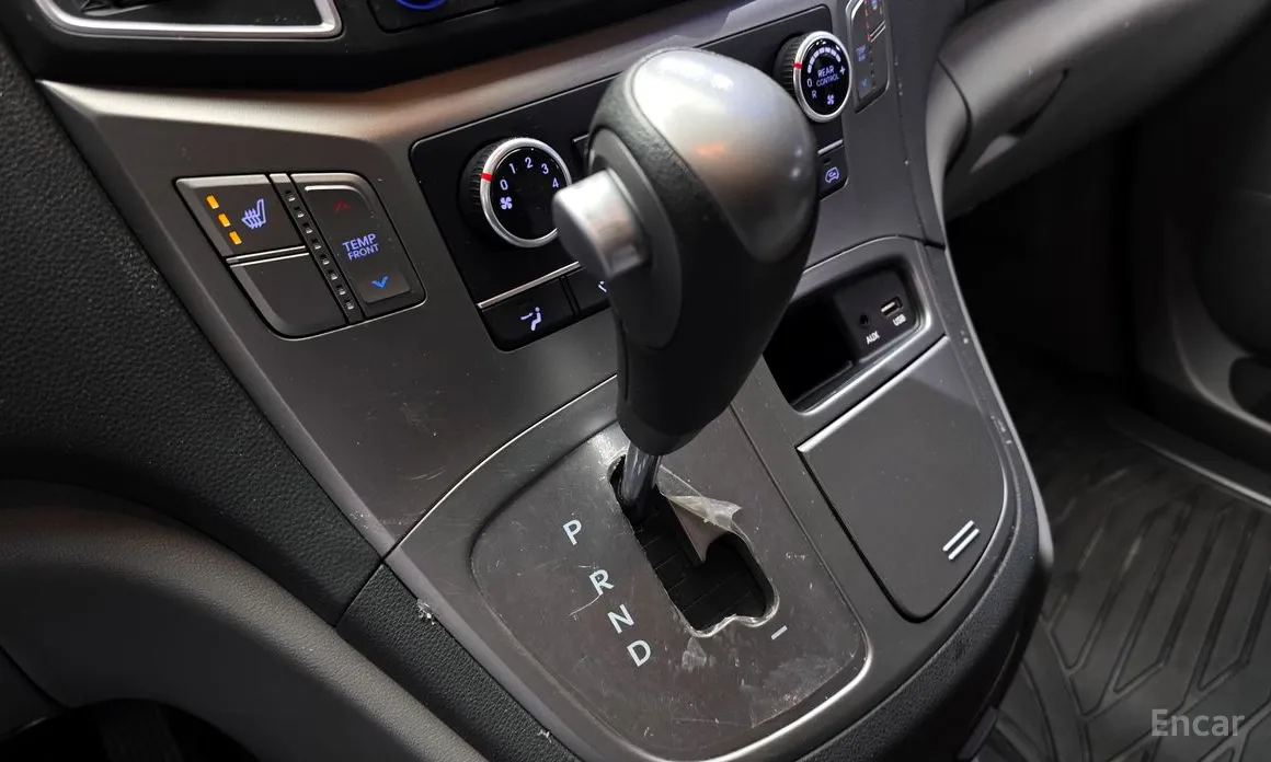 Hyundai Starex 2017 School Bus LPi