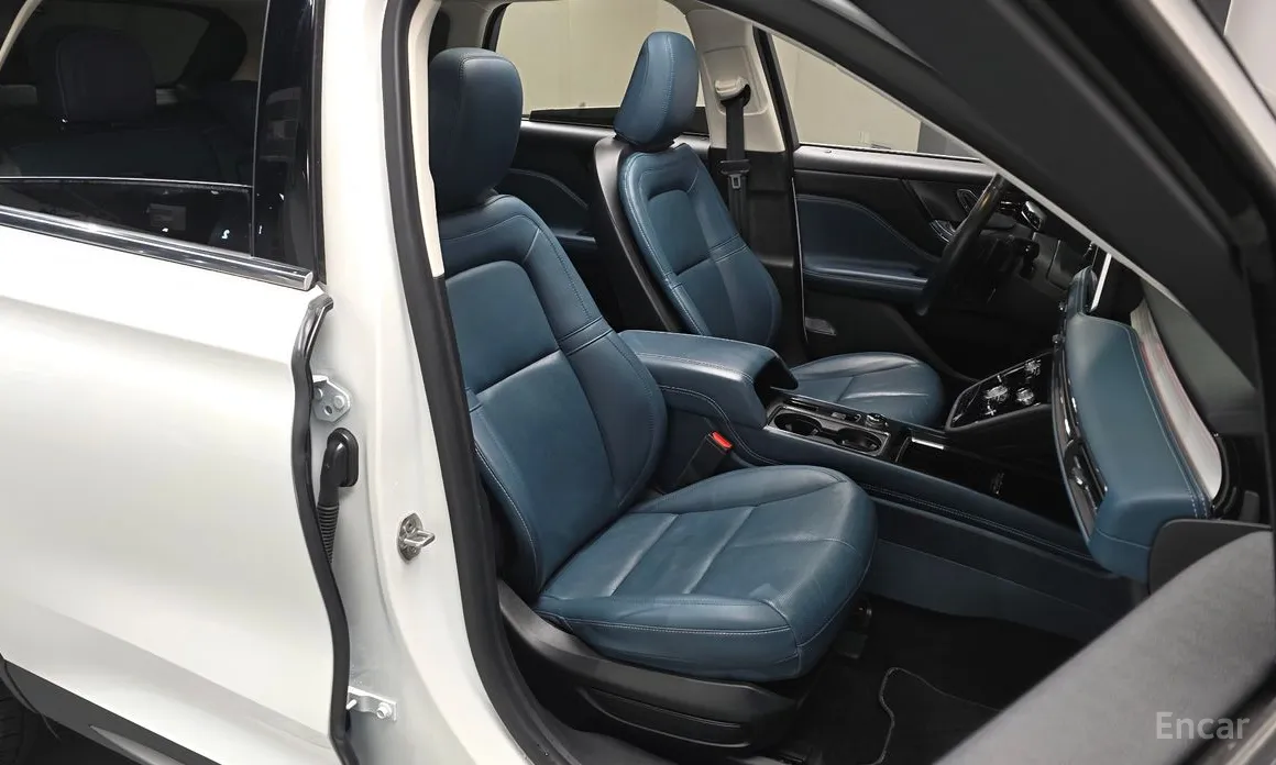 Lincoln Corsair 2020 2.0 Reserve AWD