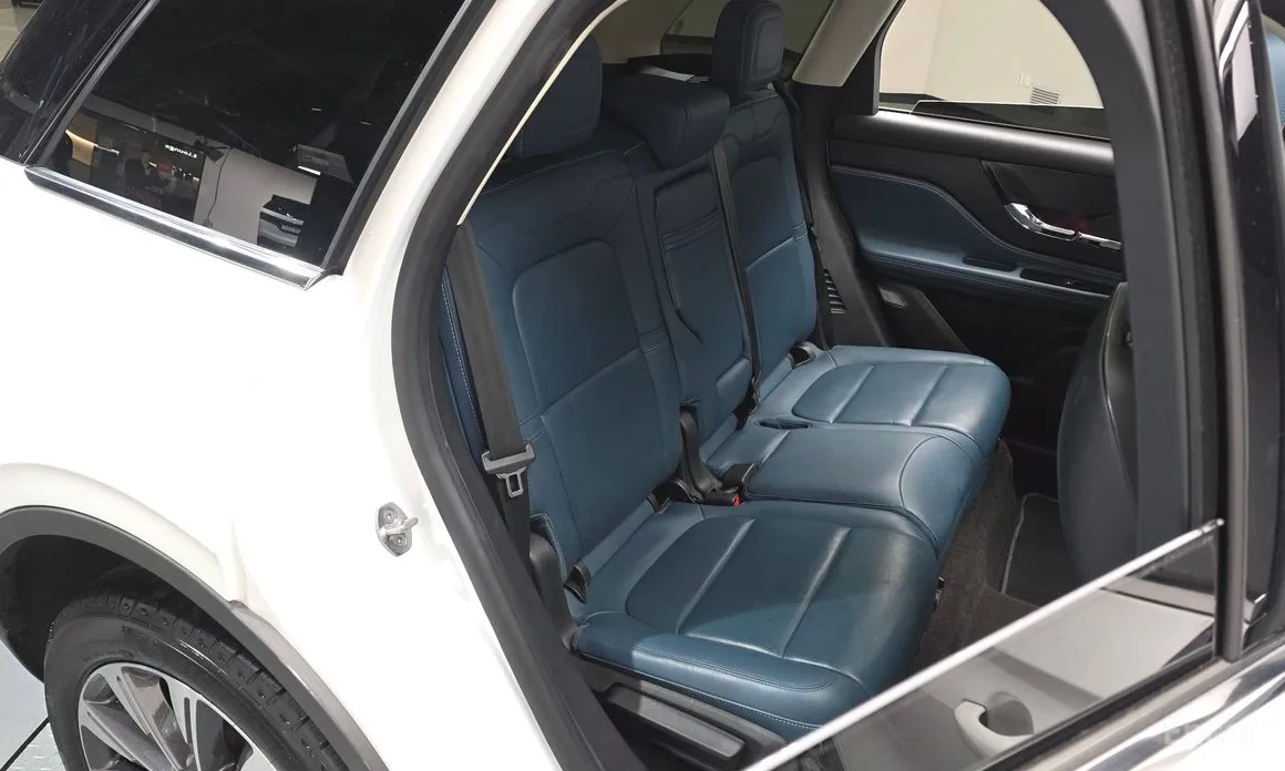 Lincoln Corsair 2020 2.0 Reserve AWD