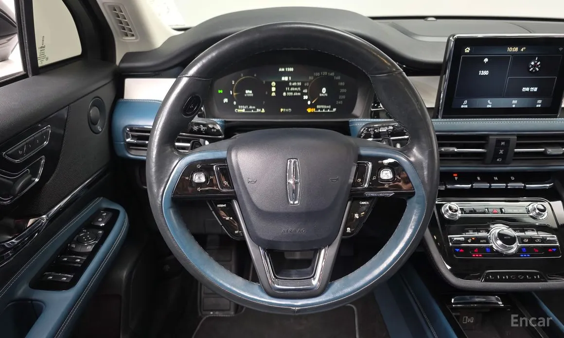 Lincoln Corsair 2020 2.0 Reserve AWD