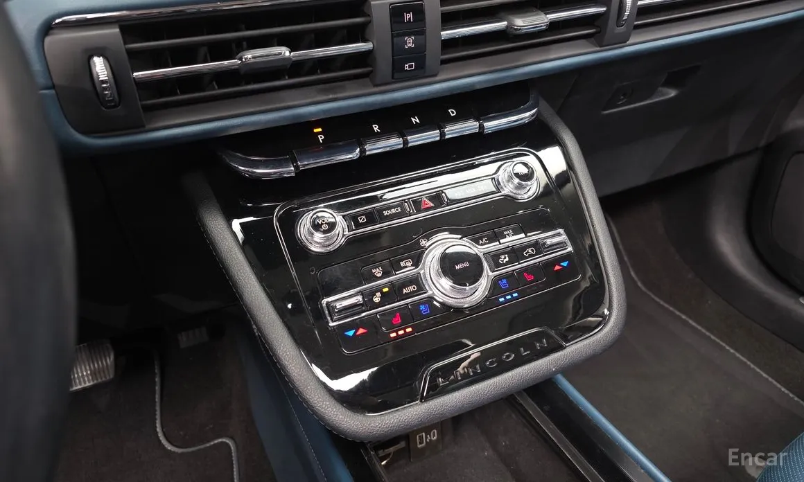 Lincoln Corsair 2020 2.0 Reserve AWD