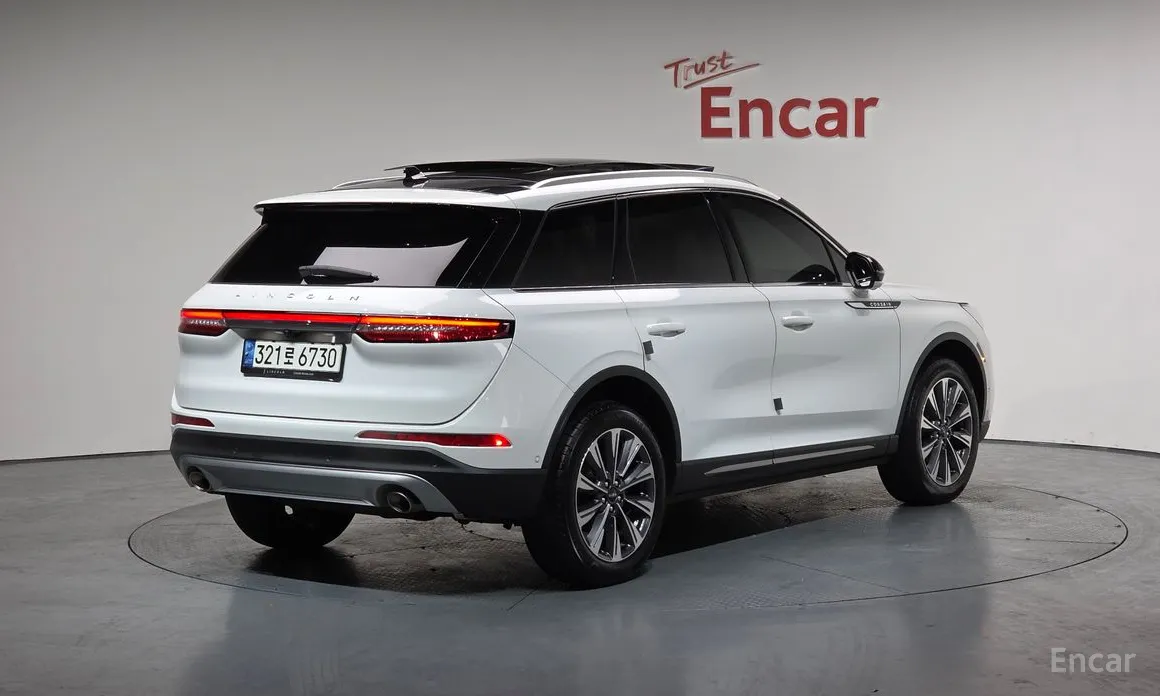 Lincoln Corsair 2020 2.0 Reserve AWD