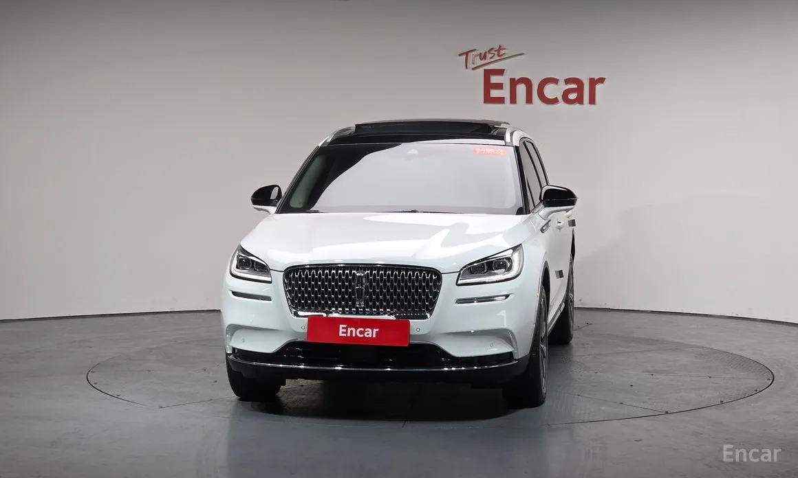 Lincoln Corsair 2020 2.0 Reserve AWD