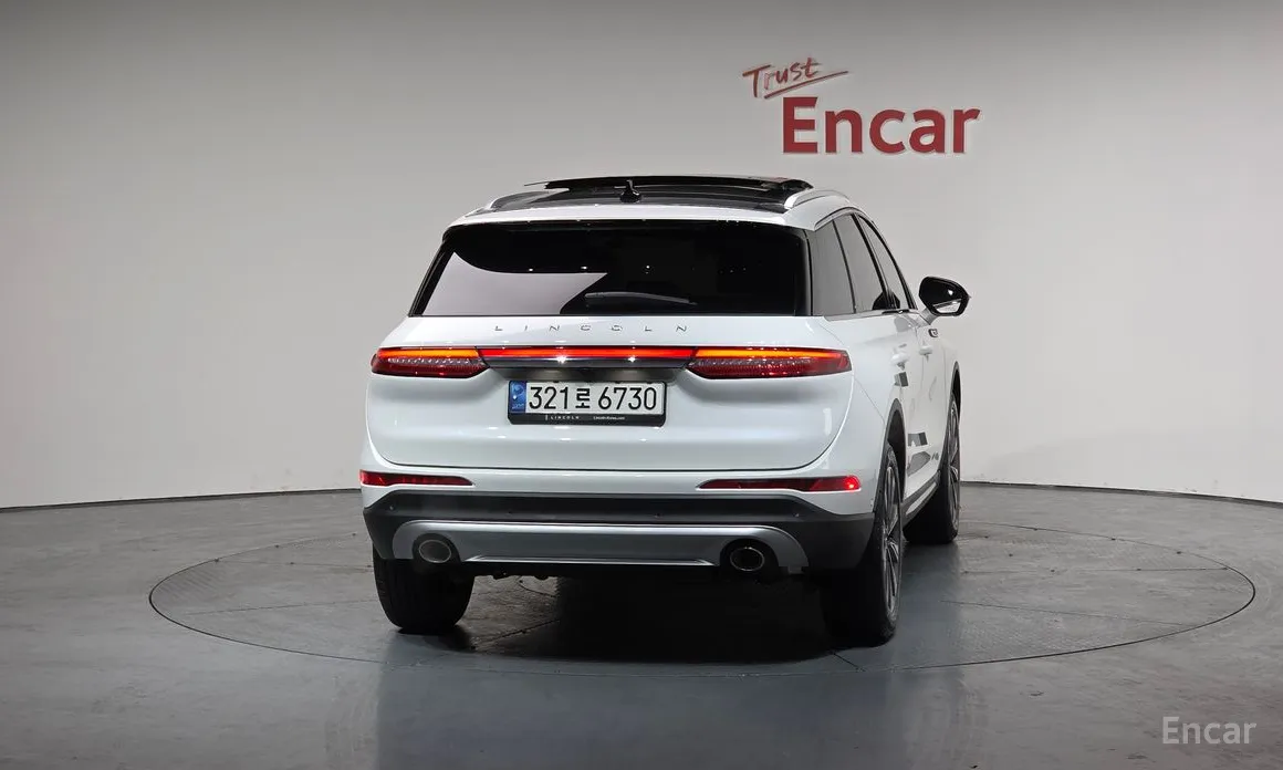 Lincoln Corsair 2020 2.0 Reserve AWD