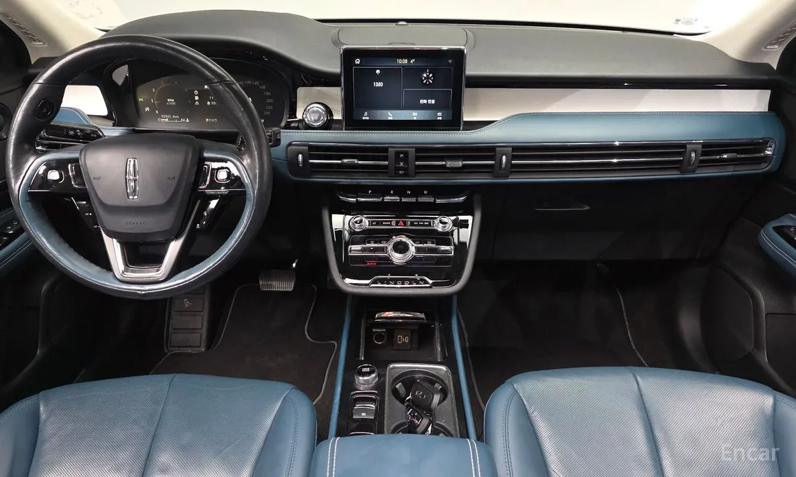 Lincoln Corsair 2020 2.0 Reserve AWD