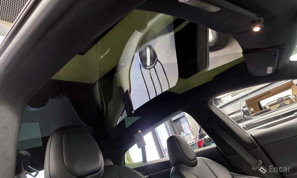 Tesla Model S 2012 Plaid